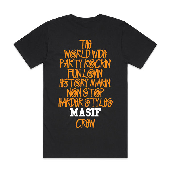 MASIF TRIBE T-Shirt (Limited Edition)
